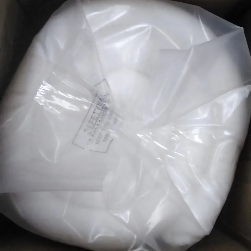 BOXED RENEW MEMORY FOAM MATTRESS TOPPER DOUBLE