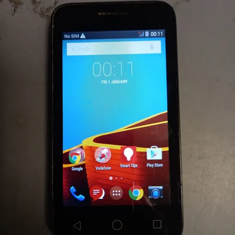 UNBOXED VODAFONE MOBILE PHONE