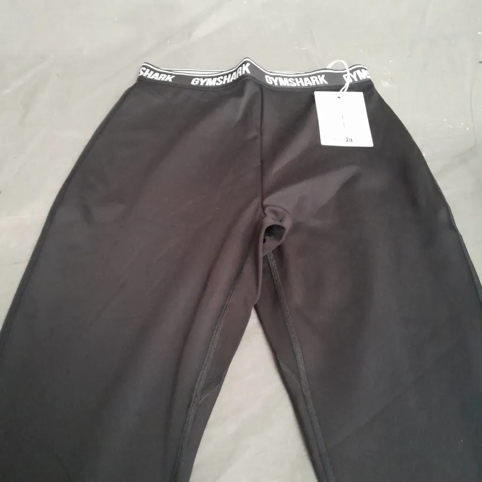 GYMSHARK EVERDAY GYMSHARK WAISTBAND LEGGINGS - SMALL