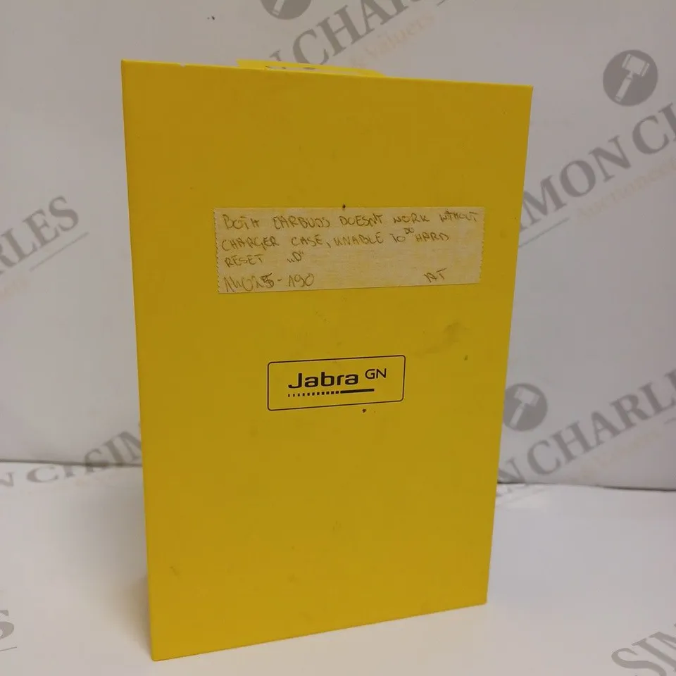 BOXED JABRA ELITE ACTIVE 65T EARBUDS