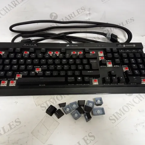 CORSAIR K70 RGB MK.2 GAMING KEYBOARD