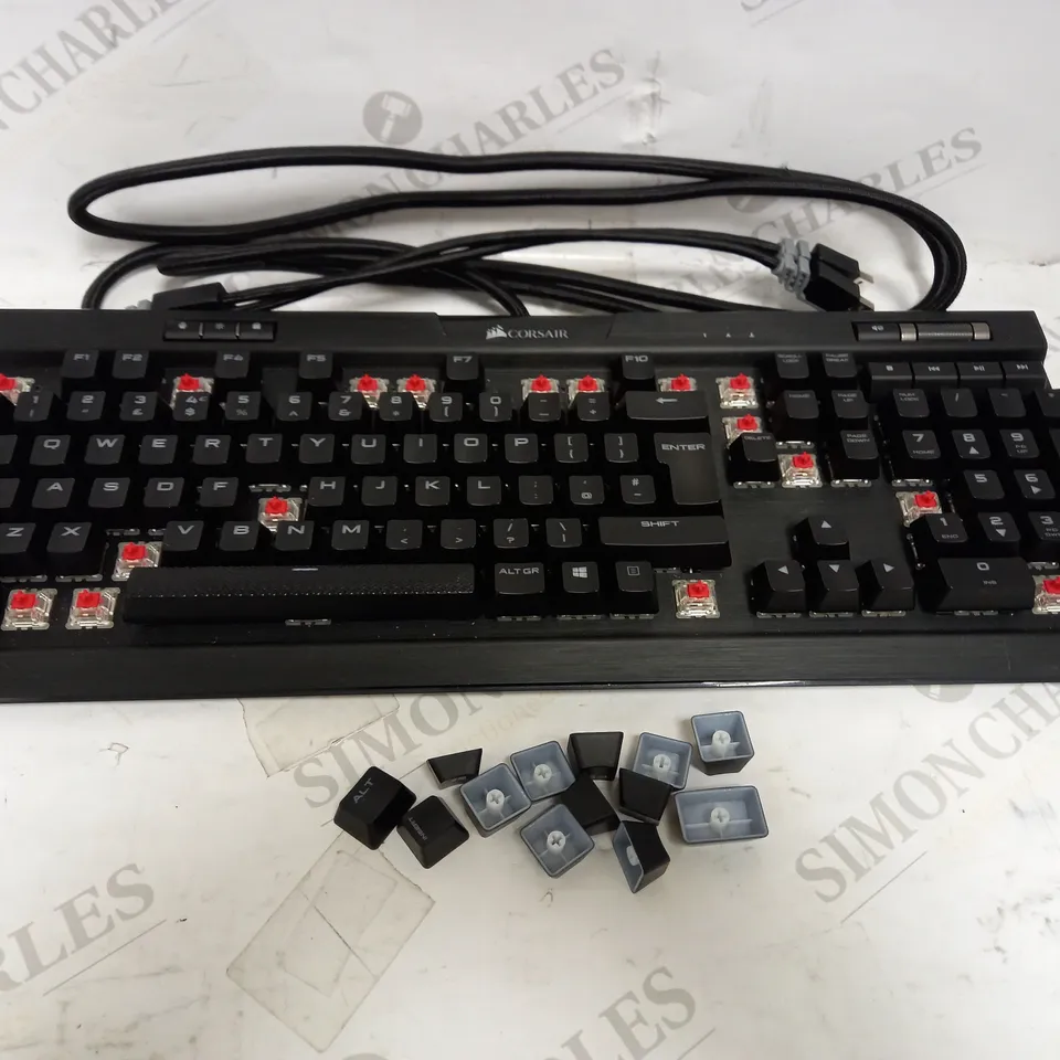 CORSAIR K70 RGB MK.2 GAMING KEYBOARD