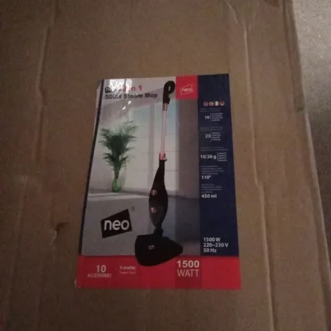 NEO 10IN1 1500 STEAM MOP