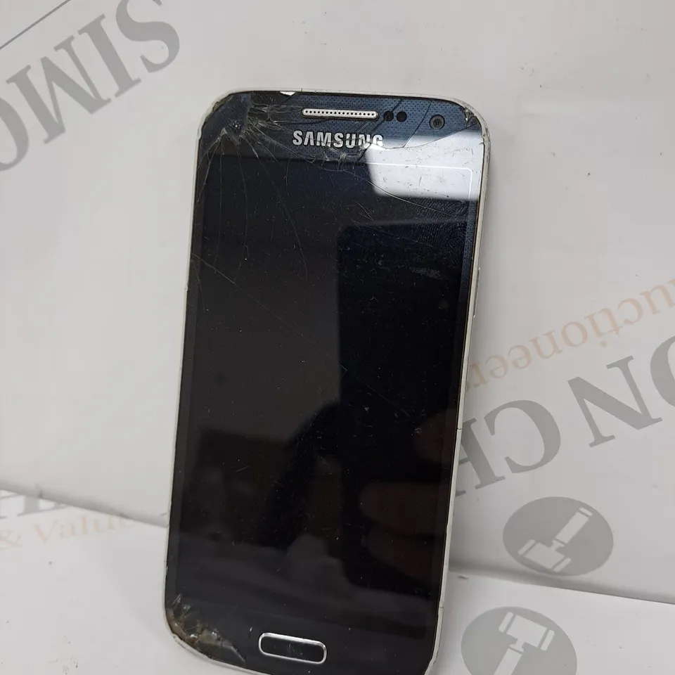 SAMSUNG GALAXY S4 MINI