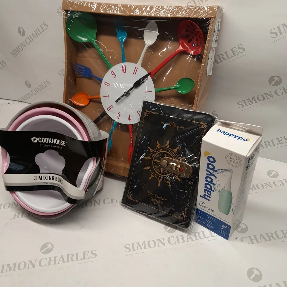 APPROXIMATELY 14 ASSORTED BRAND NEW PRODUCTS TO INCLUDE; 