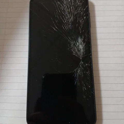 SAMSUNG GALAXY A16 128GB DUAL SIM SMARTPHONE – BLACK (SM-A166B/DS)