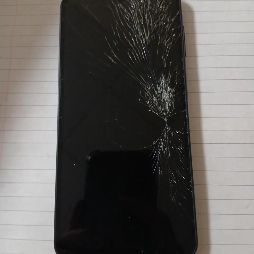 SAMSUNG GALAXY A16 128GB DUAL SIM SMARTPHONE – BLACK (SM-A166B/DS)