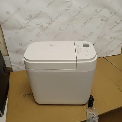 PANASONIC SD-B251OWXC AUTOMATIC BREADMAKER