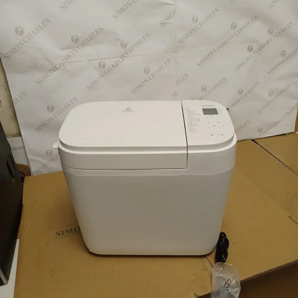 PANASONIC SD-B251OWXC AUTOMATIC BREADMAKER