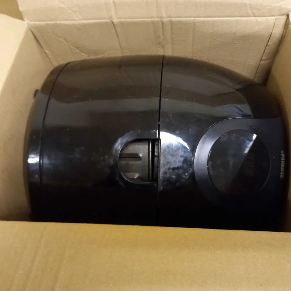 PRINCESS DIGITAL FAMILY AIR FRYER 