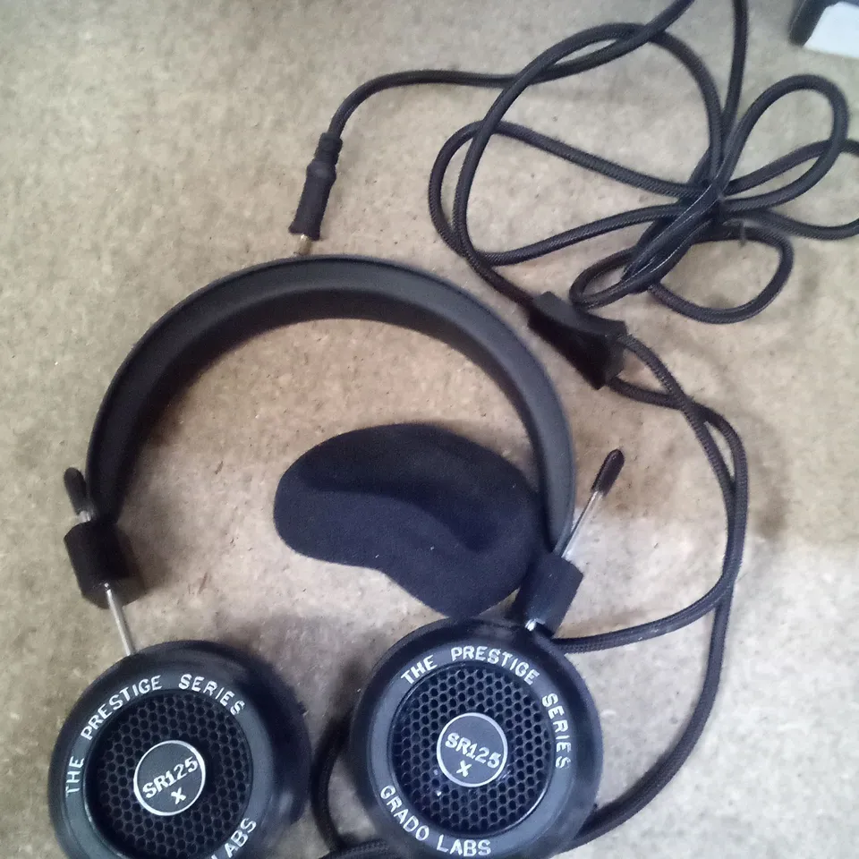 BOXED GRADO PRESTIGE SERIES HEADSET