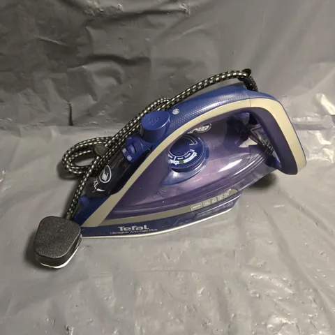 BOXED TEFAL ULTRAGLIDE STEAM IRON