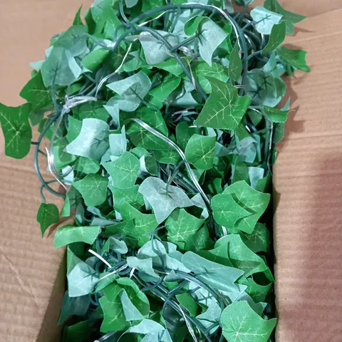 SOLAR POWERED IVY STRING LIGHT