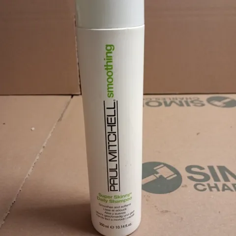 PAUL MITCHELL SUPER SKINNY DAILY SHAMPOO – SMOOTHING 300ML