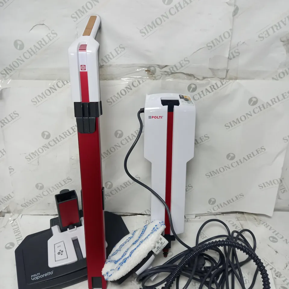 BOXED POLTI VAPORETTO SV650_STYLE STEAM MOP 