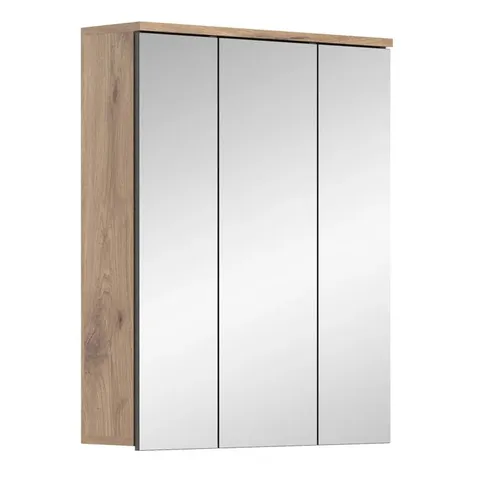 BOXED HANIEH MIRROR CABINET (1 BOX)