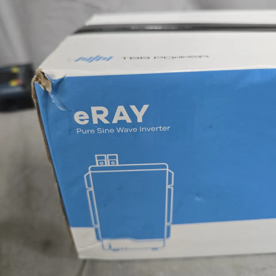 ERAY PURE SINE WAVE INVERTER – BOXED