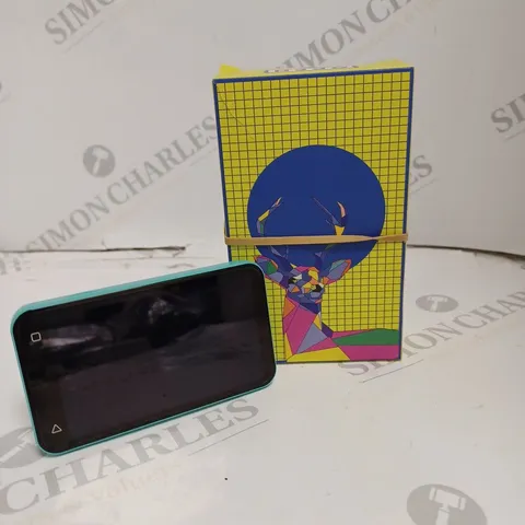 BOXED TIMMKOO Q5 DIGITAL MUSIC PLAYER