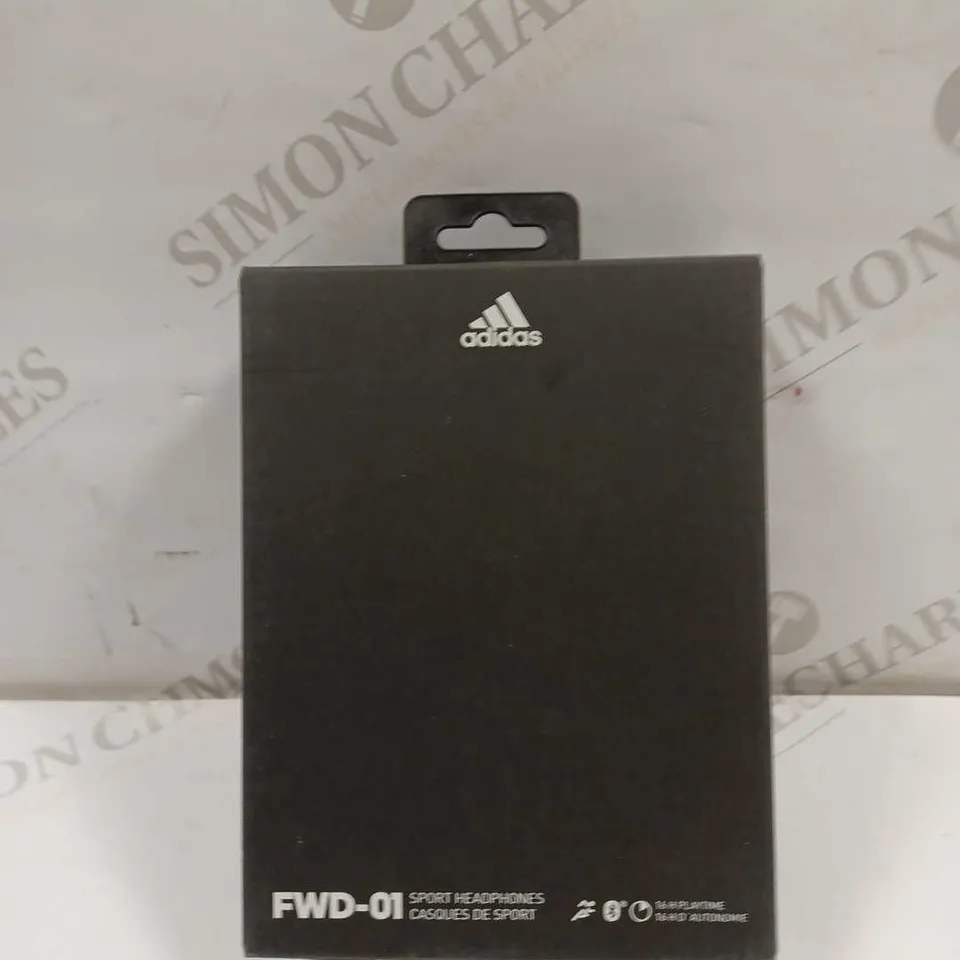 ADIDAS SPORT FWD-01 IN EAR BLUETOOTH EARPHONES 