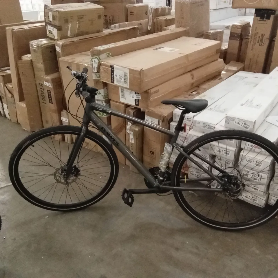 DAWES DISCOVERY 1.0 CROSS BAR HYBRID BIKE