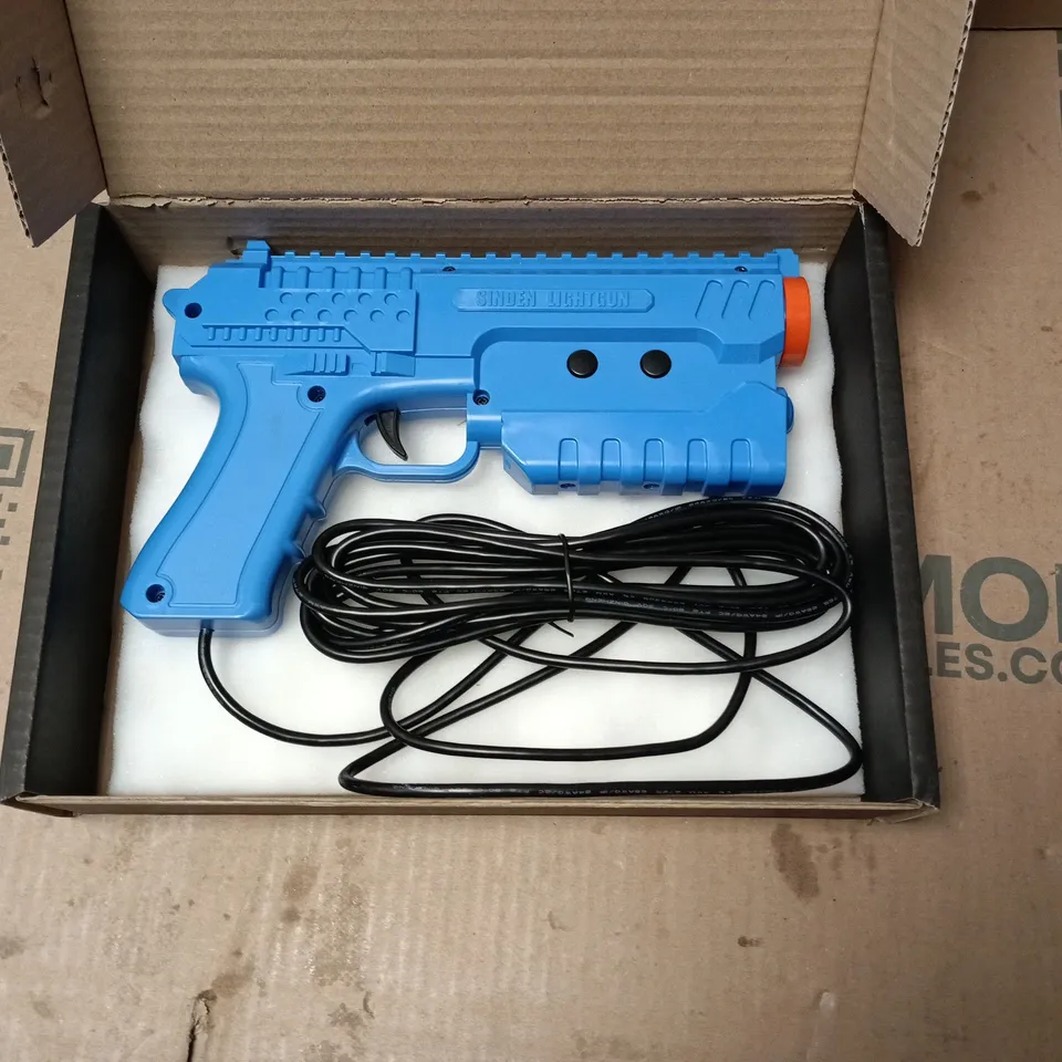 BOXED SINDEN USB COMPUTER CONTROLLER – BLUE