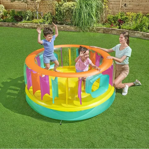 BOXED BESTWAY BOUNCEJAM BOUNCER