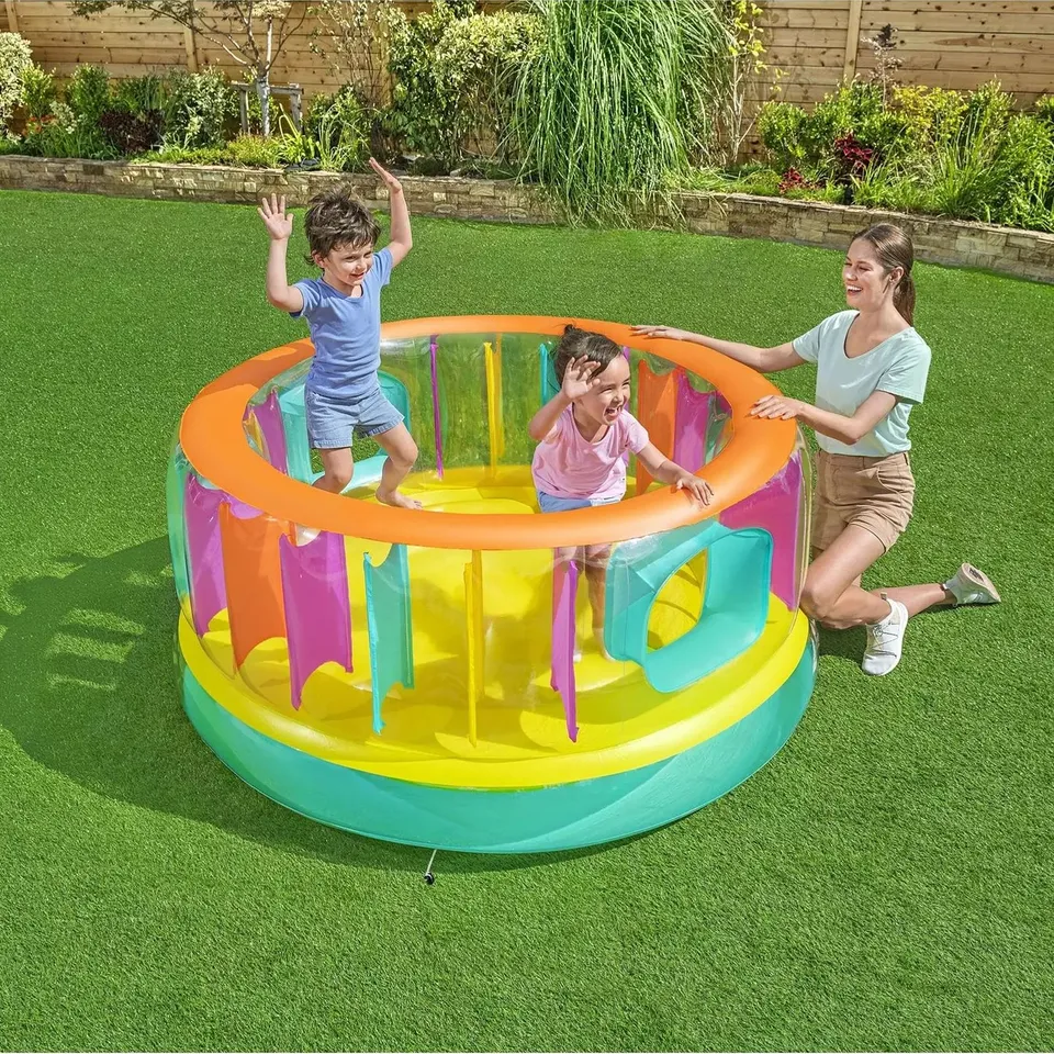 BOXED BESTWAY BOUNCEJAM BOUNCER