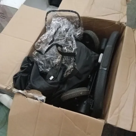 BOXED ICANDY STROLLER