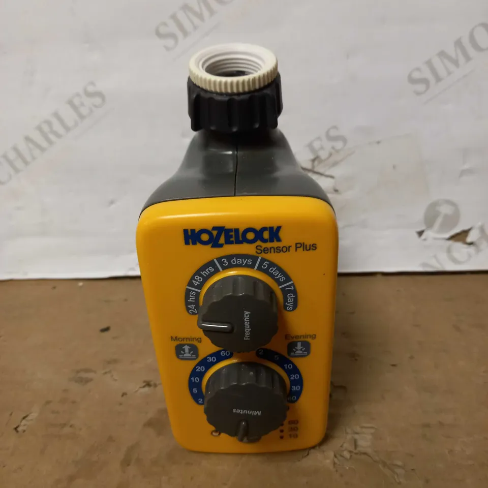 HOZELOCK 2214 0000 SENSOR CONTROLLER PLUS