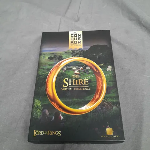 THE LORD OF THE RINGS - THE SHIRE VIRTUAL CHALLENGE