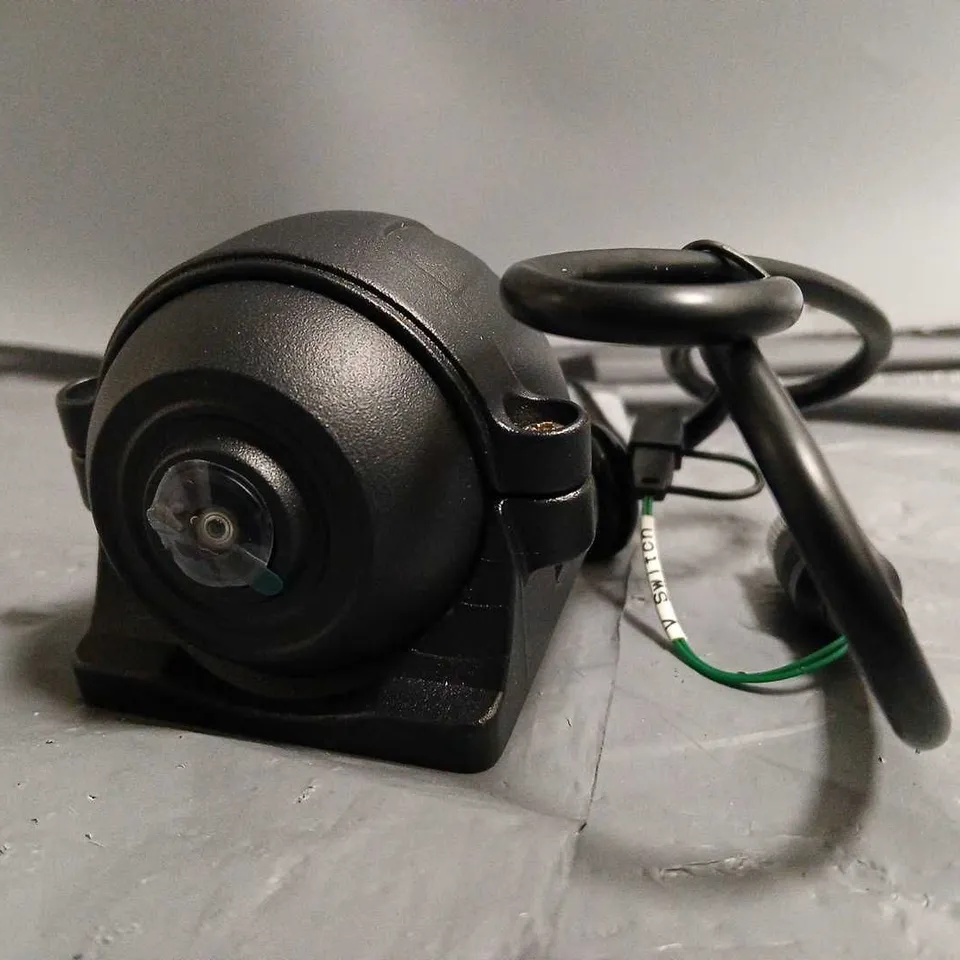 MOUNTABLE SECURITY CAMERA