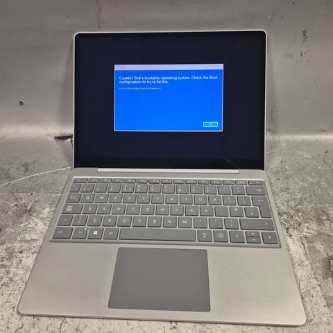 MICROSOFT SURFACE LAPTOP GO 3