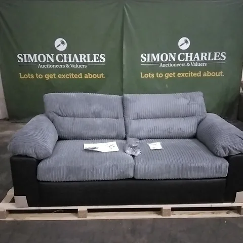 QUALITY DESIGNER ARMSTRONG 3 SEATER SOFA