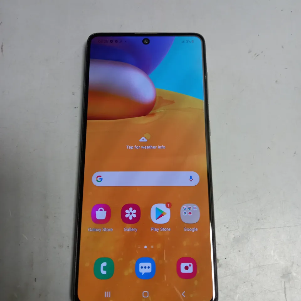 UNBOXED SAMSUNG GALAXY A71 128GB