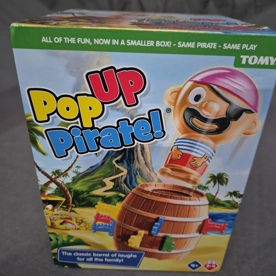 POP UP PIRATE 