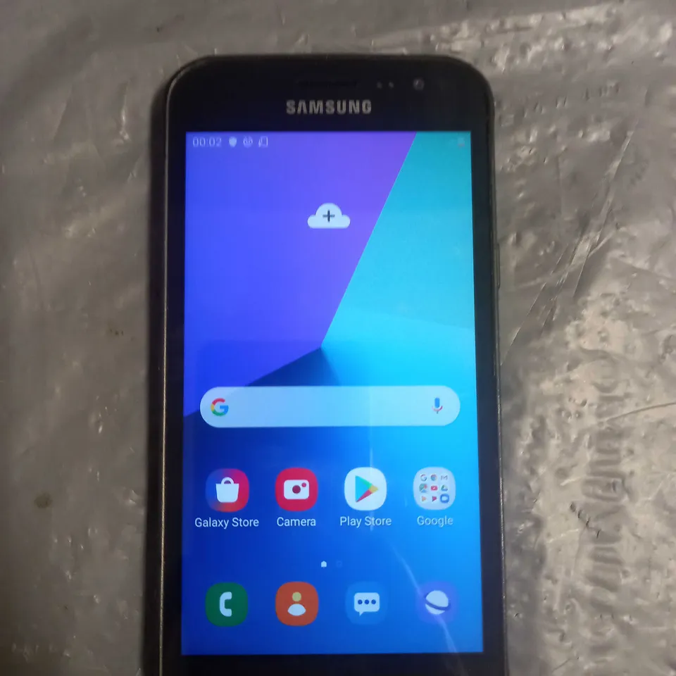 SAMSUNG GALAXY XCOVER 4 MOBILE PHONE 16GB SM-G390F