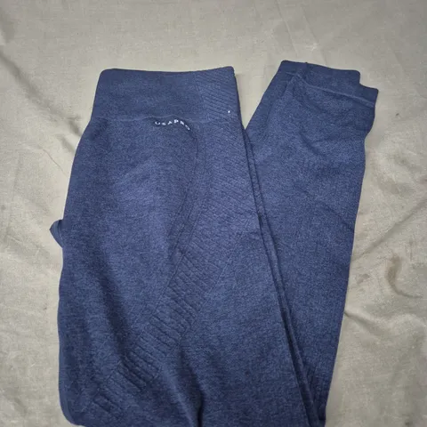 USAPRO LEGGINGS IN DARK BLUE SIZE 12