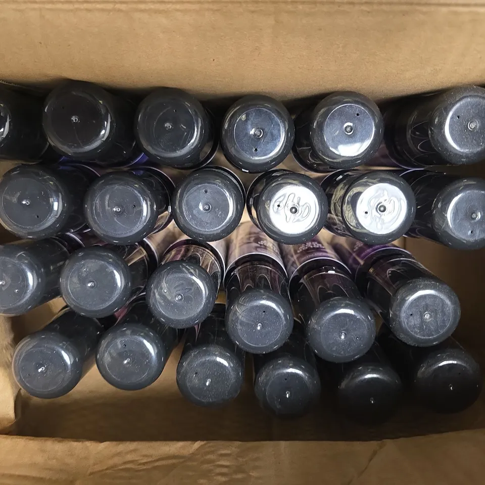 APPROXIMATELY 20 ASSORTED MATRIX BLOW DRY SPRAYS TO INCLUDE CARAMEL BLONDE, STONEWASHED DENIM, ASH BLONDE, ETC - COLLECTION ONLY