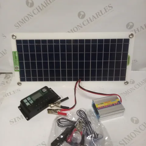 GIANT OF THE SUN FLEXIBLE SOLAR PANEL KIT