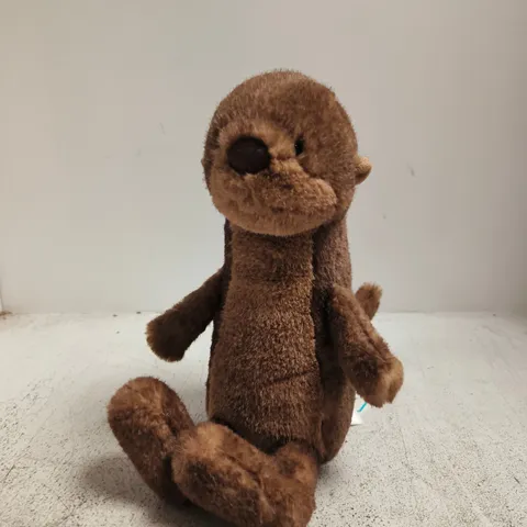 JELLYCAT - I AM BROOKE OTTER SOFT PLUSH TOY