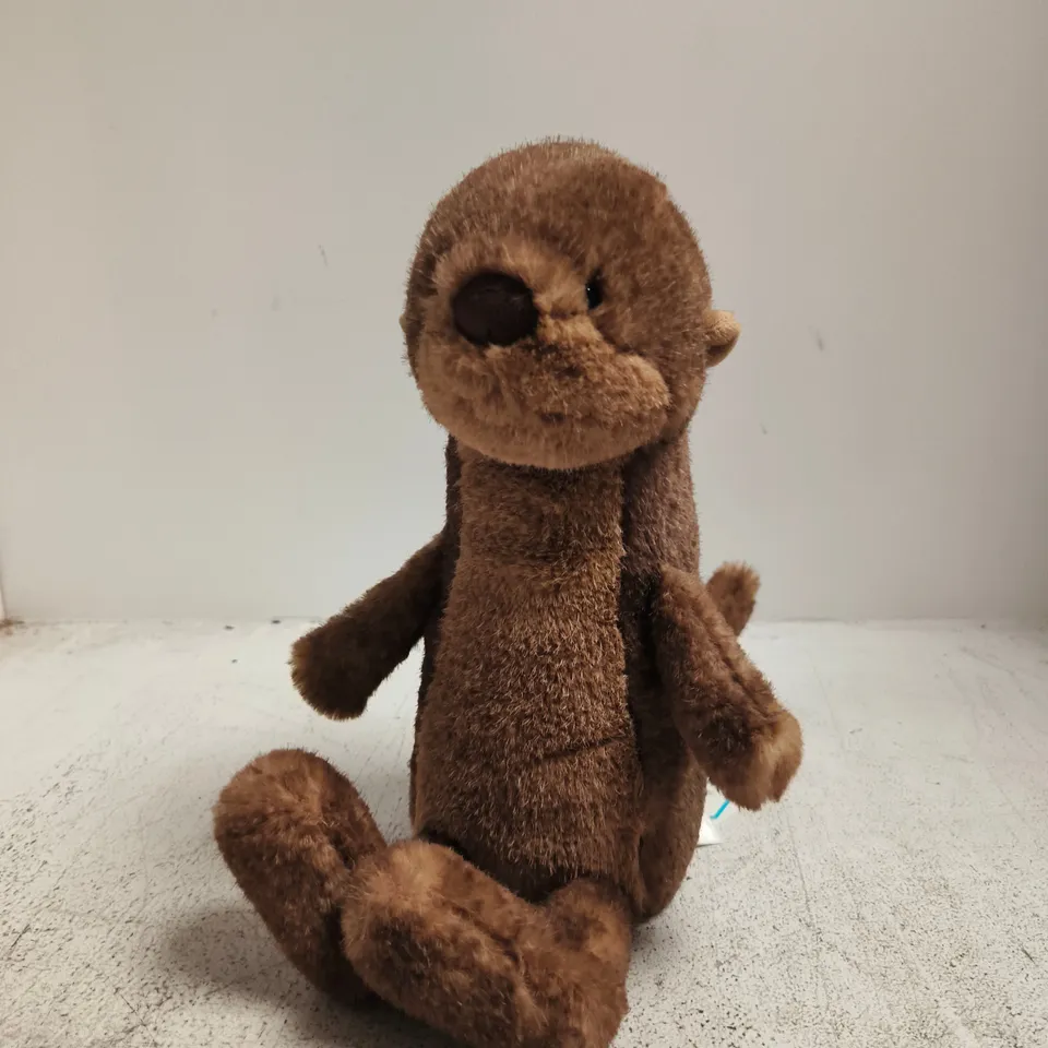 JELLYCAT - I AM BROOKE OTTER SOFT PLUSH TOY