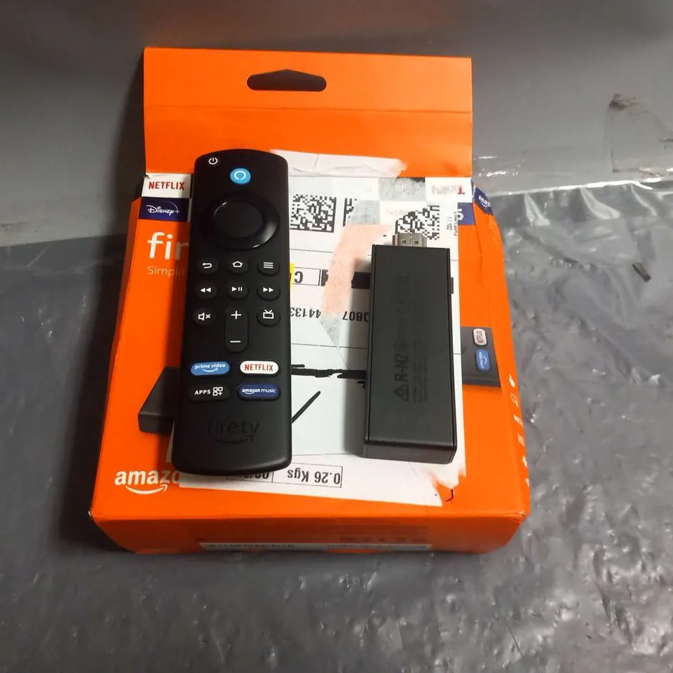 BOXED AMAZON FIRESTICK