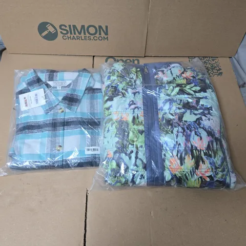 LARGE QUANTITY OF ASSORTED CLOTHING ITEMS IN VARIOUS SIZES - COLLECTION ONLY