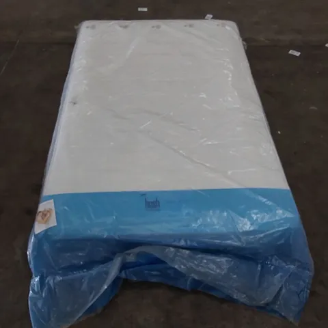 QUALITY BAGGED AIRSPRUNG 120CM SMALL DOUBLE SIZED MATTRESS