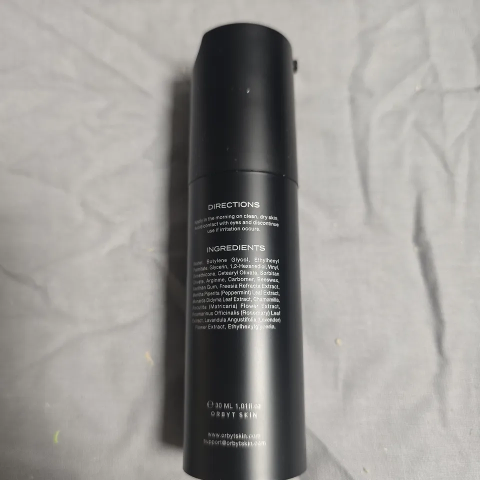 APPROXIMATELY 80 ORBYT SKIN URBAN SHIELD MOISTURISER 30 ML
