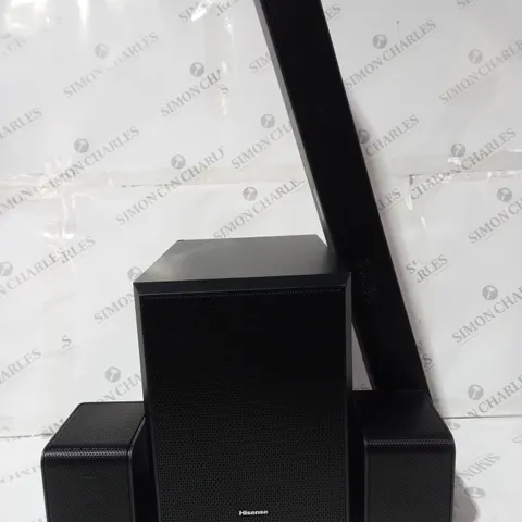 HISENSE SOUND SYSTEM