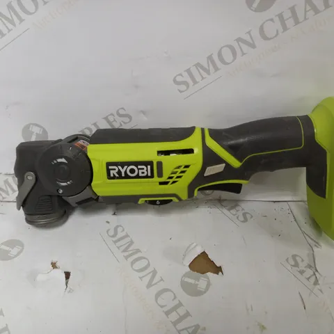 RYOBI ONE+ R18MT-0 18V CORDLESS MULTI TOOL