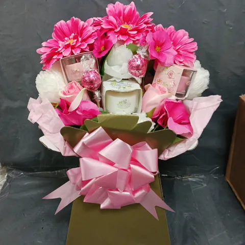 PRETTY IN PINK BOUQUET