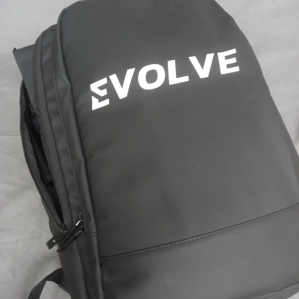 EVOLVE COMPRESSION BOOTS & BACKPACK 