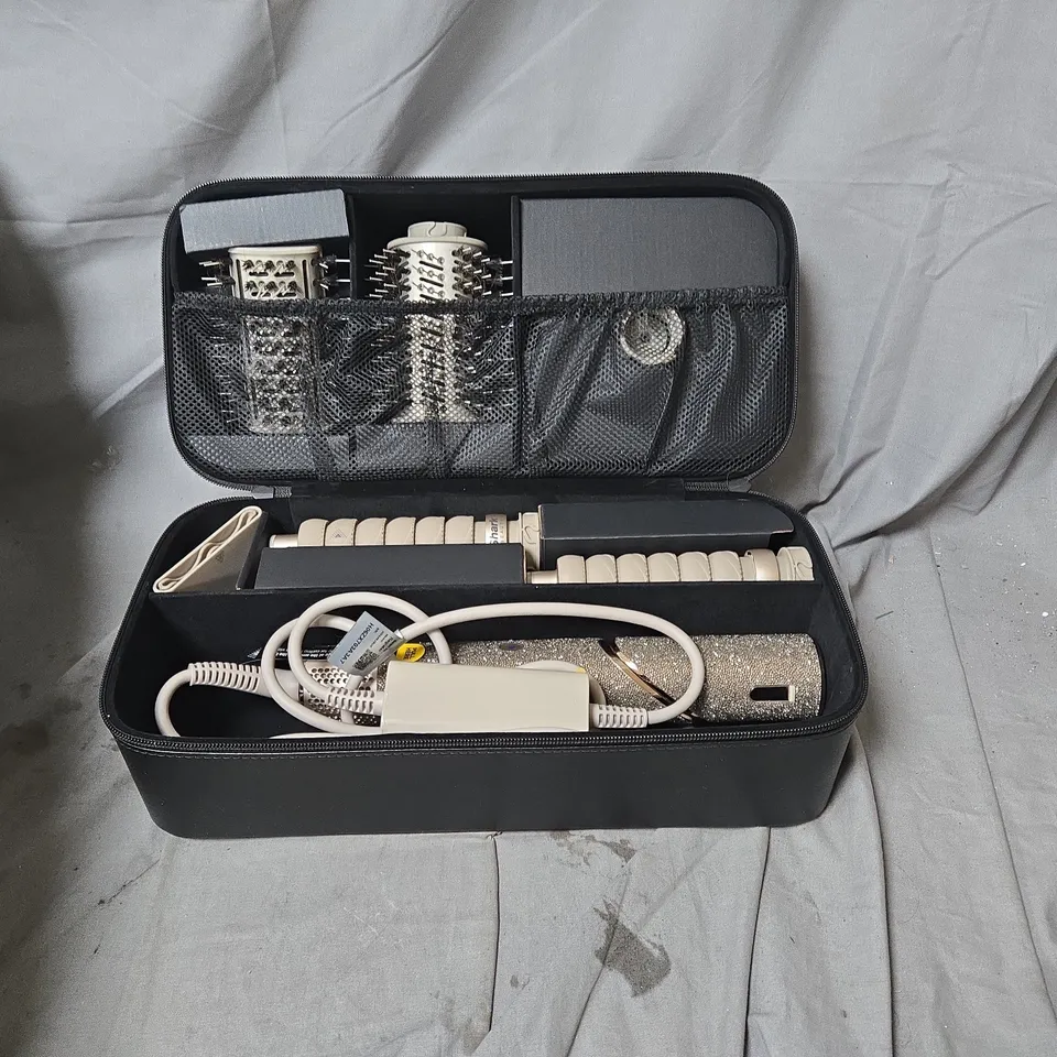 SHARK FLEXSTYLE AIR STYLING & DRYING SYSTEM – LIMITED EDITION CHAMPAGNE DIAMOND